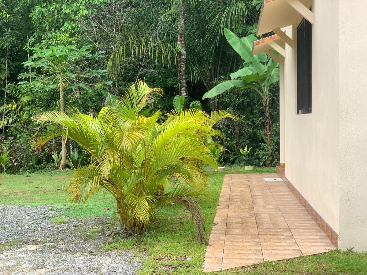 Alma Del Bosque Vacation Home And Apartments Quepos Bagian luar foto