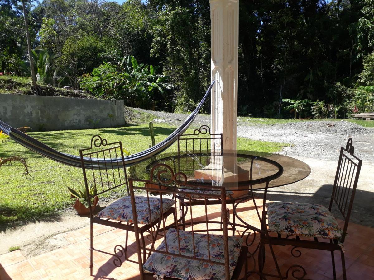 Alma Del Bosque Vacation Home And Apartments Quepos Bagian luar foto