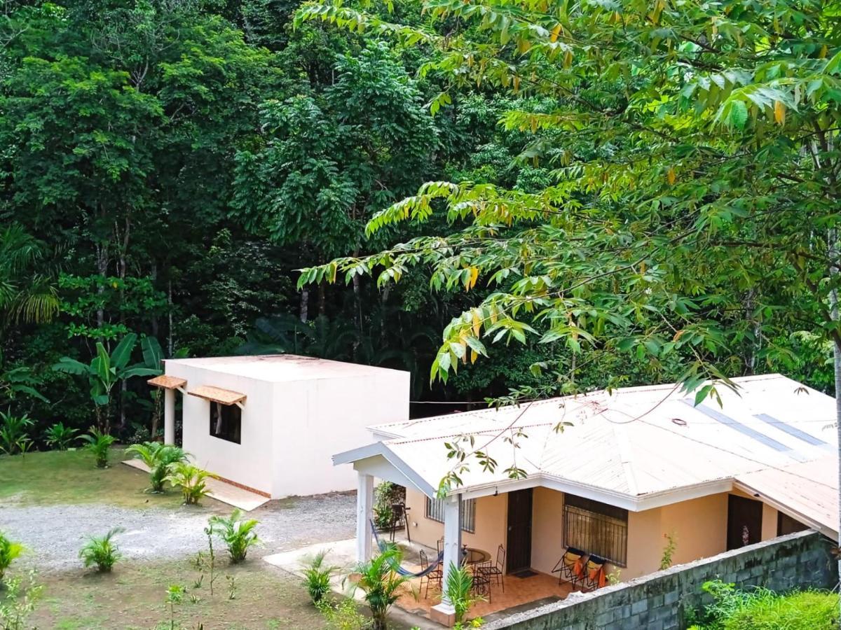 Alma Del Bosque Vacation Home And Apartments Quepos Bagian luar foto